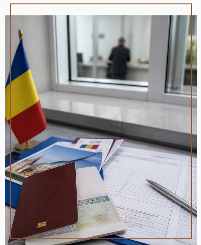 Оформление визы в Румынию в Воркуте по цене от 7197 р. | Гиперактив-Врк