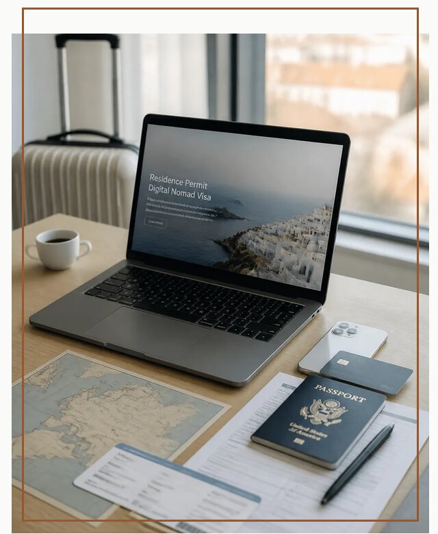 ВНЖ для digital nomad в Воркуте по цене от 77108 р. | Гиперактив-Врк