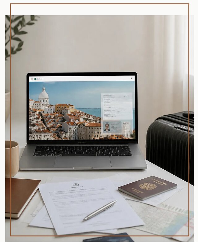 ВНЖ Digital Nomad в Португалии от 77108 р. | Гиперактив-Врк