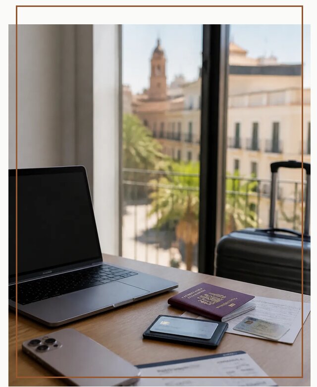 ВНЖ Испании Digital Nomad в Воркуте по цене от 50377 р. | Гиперактив-Врк