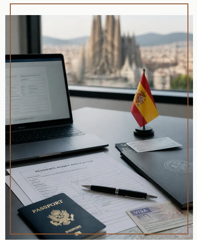 Оформление Startup Visa и ВНЖ Испании для бизнеса в Воркуте