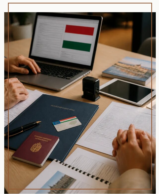 Оформление Golden Visa Венгрии для инвесторов в Воркуте