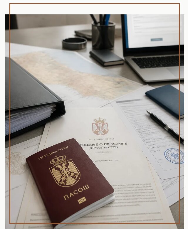 Оформление гражданства Сербии в Воркуте по цене от 257025 р. | Гиперактив-Врк